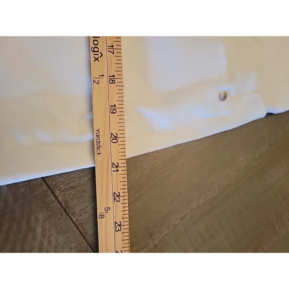 Gloria Vanderbilt  Shape Effect Pull-One‎ Flared-Leg Capri Size 12